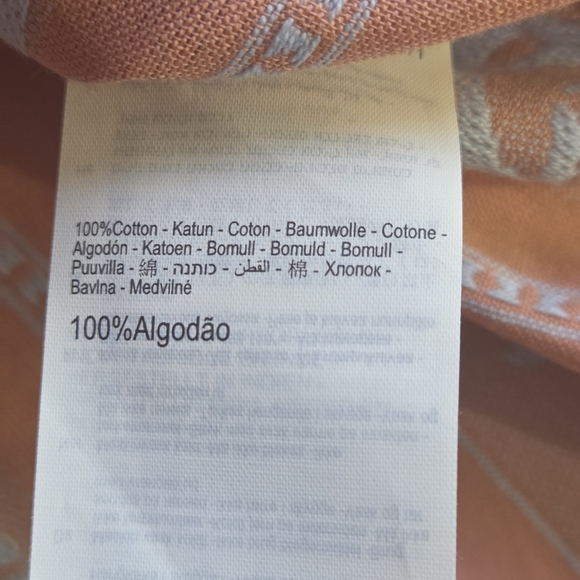 Dusty Rose RIP CURL TOPANGA VERT STRIPE SHIRT - Picture 10 of 10